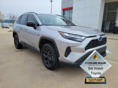 Used 2023 Toyota RAV4 LE