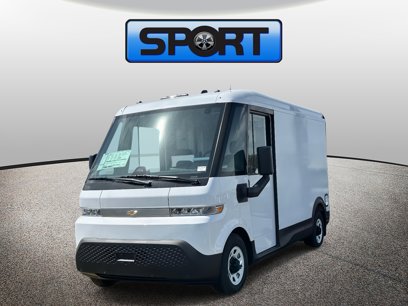 New 2025 Chevrolet Brightdrop 400