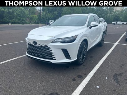New 2025 Lexus RX 350 Premium