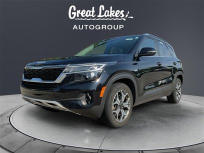 Used 2022 Kia Seltos EX