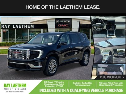 New 2026 GMC Acadia Denali w/ Super Cruise Package