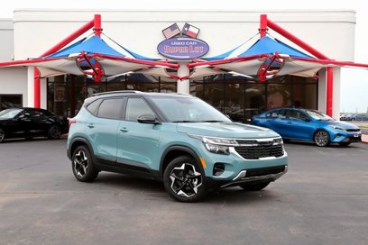 Used 2025 Kia Seltos S