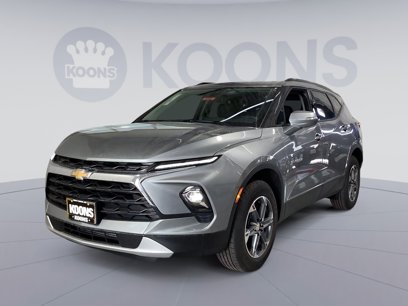 New 2025 Chevrolet Blazer LT w/ Sound & Technology Package