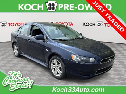 Used 2014 Mitsubishi Lancer SE