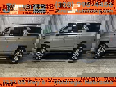 Used 2023 Chevrolet Suburban Premier