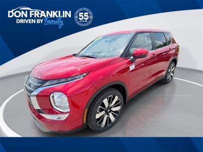 New 2025 Mitsubishi Outlander SE