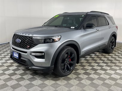 Used 2020 Ford Explorer ST w/ ST Street Pack