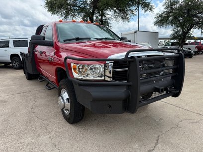 Used 2008 Dodge Ram 3500 Truck SLT w/ 2GG SLT Cpos Pkg