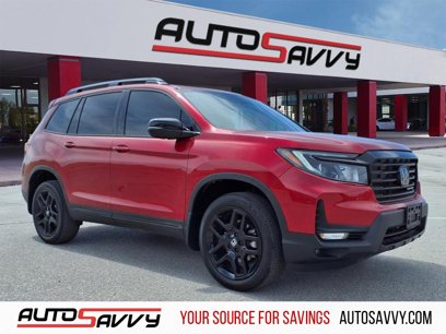 Used 2024 Honda Passport Black Edition