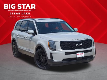 Used 2022 Kia Telluride EX w/ EX Premium Package