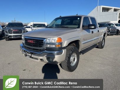 Used 2005 GMC Sierra 2500 SLT w/ Heavy-Duty Power Package