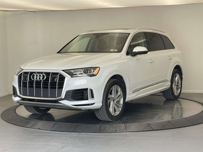 Certified 2022 Audi Q7 3.0T Premium Plus w/ Premium Plus Package