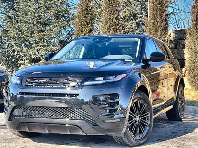 Certified 2024 Land Rover Range Rover Evoque Dynamic SE