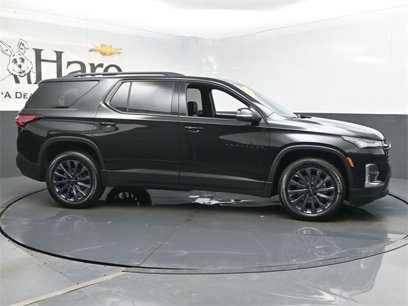 Used 2023 Chevrolet Traverse RS