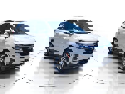 Used 2022 Chevrolet Equinox LT