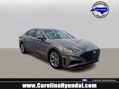 Certified 2023 Hyundai Sonata SEL