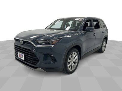 Used 2024 Toyota Grand Highlander AWD