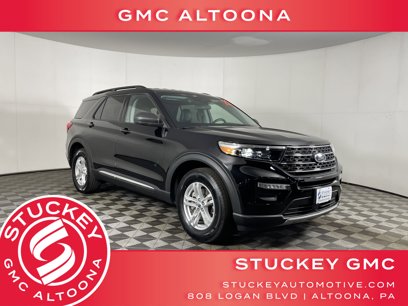 Used 2022 Ford Explorer XLT w/ Equipment Group 202A