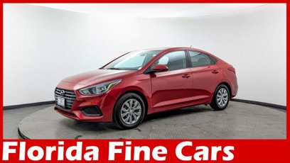 Used 2020 Hyundai Accent SE