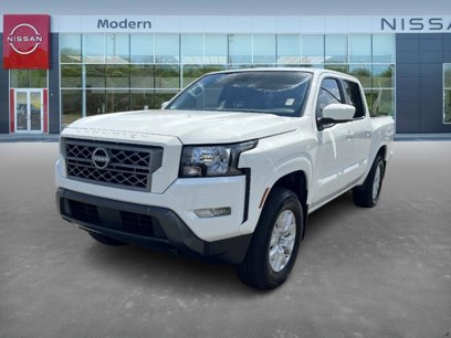 Certified 2023 Nissan Frontier SV w/ SV Convenience Package