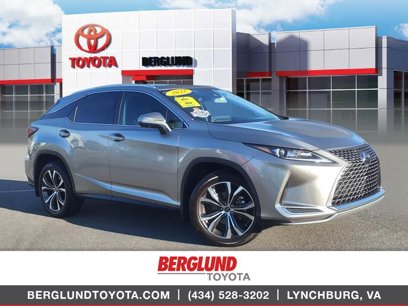 Used 2022 Lexus RX 350 AWD w/ Premium Package