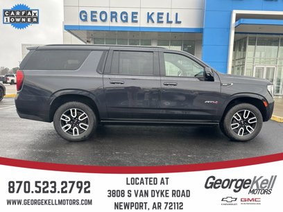 Used 2023 GMC Yukon XL AT4 w/ AT4 Premium Plus Package