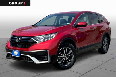 Used 2022 Honda CR-V EX