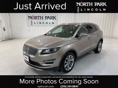 Used 2019 Lincoln MKC Select w/ Select Plus Package