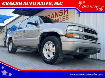Used 2006 Chevrolet Suburban Z71 w/ Z71 Preferred Equipment Group