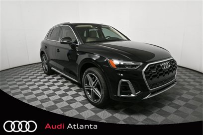 New 2025 Audi Q5 e Premium Plus
