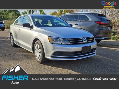 Used 2016 Volkswagen Jetta S