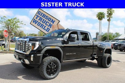 Used 2024 GMC Sierra 3500 Denali w/ Denali Reserve Package