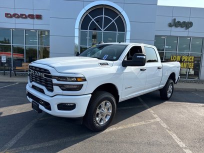 Used 2025 RAM 2500 Big Horn