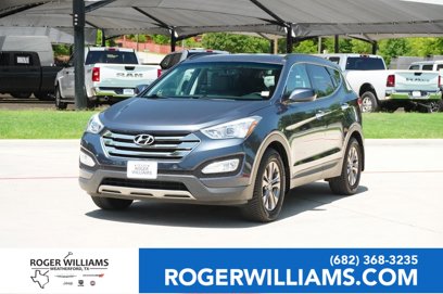 Used 2013 Hyundai Santa Fe Sport w/ Popular Equipment Pkg
