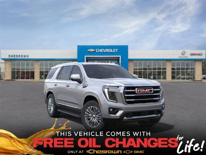 New 2025 GMC Yukon Elevation w/ LPO, Floor Liner Package