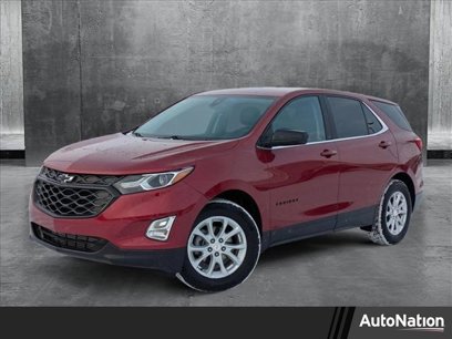 Used 2021 Chevrolet Equinox LT w/ LPO, Blackout Package