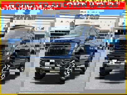 Certified 2022 Ford F150 Raptor w/ Equipment Group 801A High