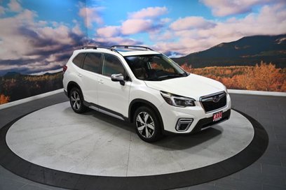 Used 2021 Subaru Forester Touring w/ Popular Package #2