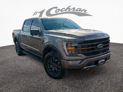 Certified 2023 Ford F150 Tremor w/ Trailer Tow Package
