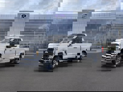 New 2024 Ford F350 XL w/ XL Chrome Package