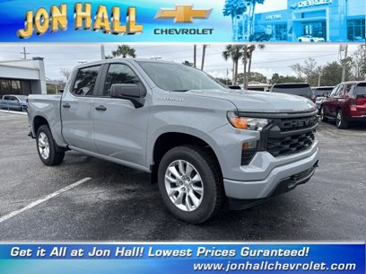 New 2025 Chevrolet Silverado 1500 Custom