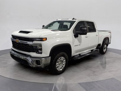 New 2025 Chevrolet Silverado 2500 LT w/ All Star Edition