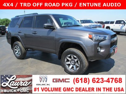 Used 2019 Toyota 4Runner TRD Off-Road