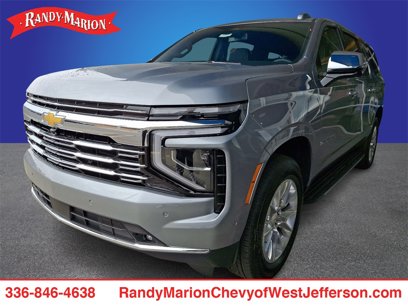 New 2025 Chevrolet Suburban Premier