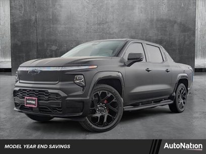 New 2024 Chevrolet Silverado EV RST