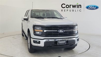 New 2024 Ford F150 XLT w/ Equipment Group 302A MID