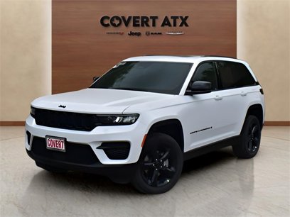 New 2025 Jeep Grand Cherokee Altitude