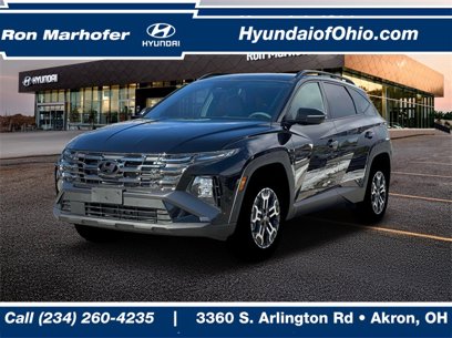 New 2025 Hyundai Tucson XRT
