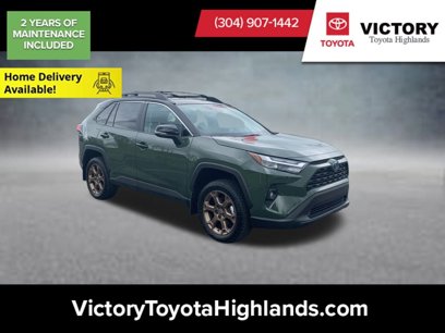 Used 2024 Toyota RAV4 AWD Hybrid w/ Weather Package