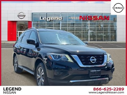 Used 2017 Nissan Pathfinder S